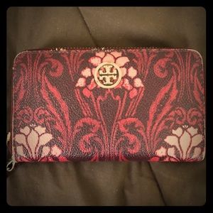 Tory Burch wristlet.